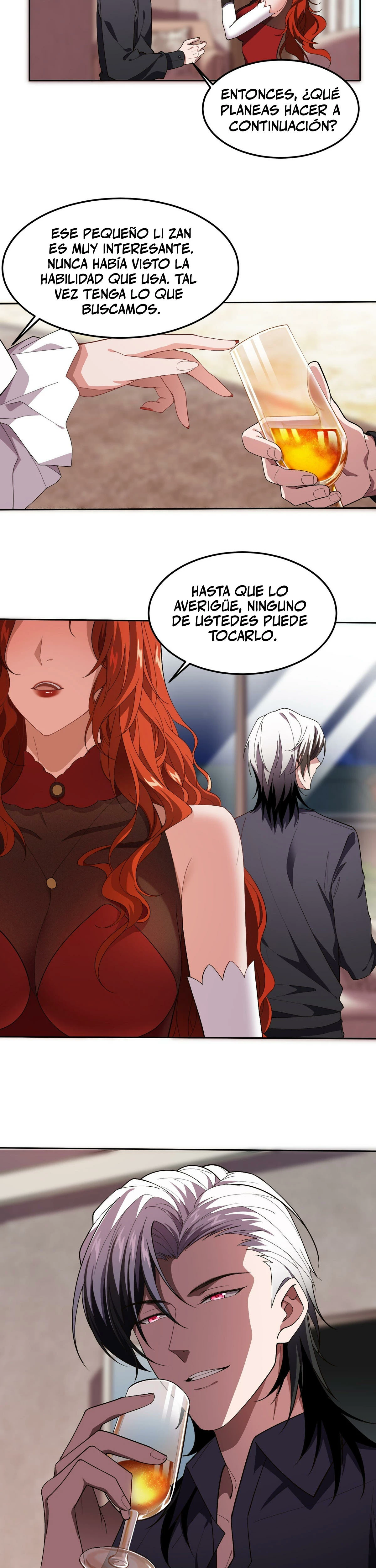 Cultivador Inmortal Omnisciente > Capitulo 47 > Page 61